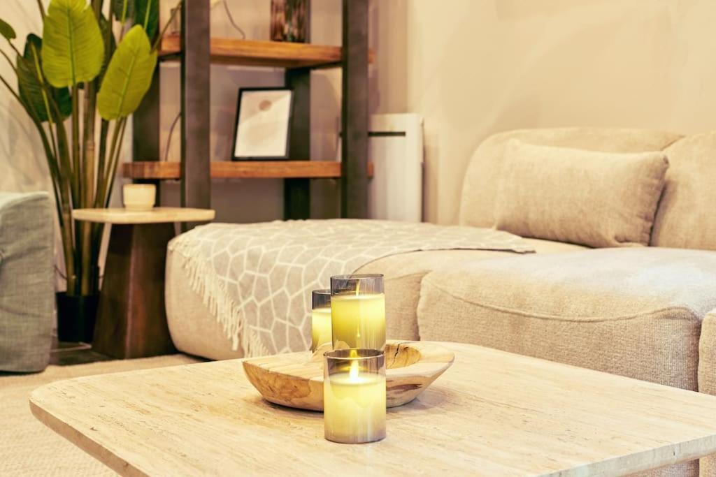 Jacuzzi - Sauna - Rdc 2 Apartment *