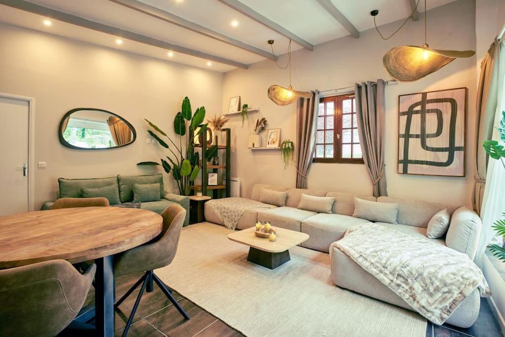 Jacuzzi - Sauna - Rdc 2 Apartment *