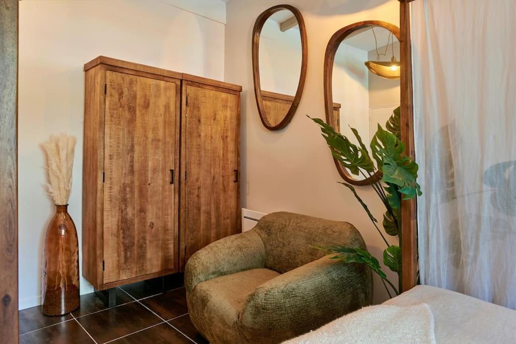Jacuzzi - Sauna - Rdc 2 Apartment