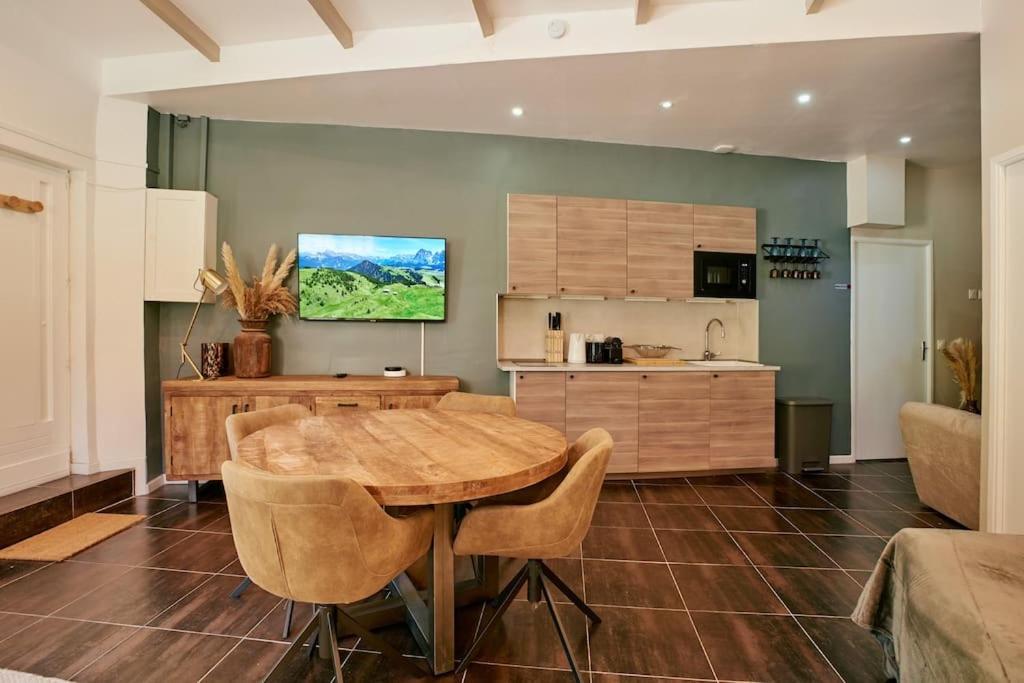 Jacuzzi - Sauna - Rdc 2 Apartment Versailles