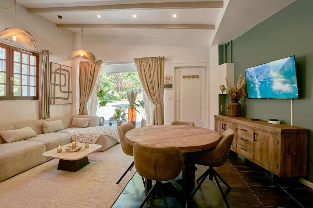 Jacuzzi - Sauna - Rdc 2 Apartment *