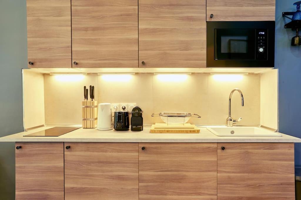 Apartment Jacuzzi - Sauna - Rdc 2