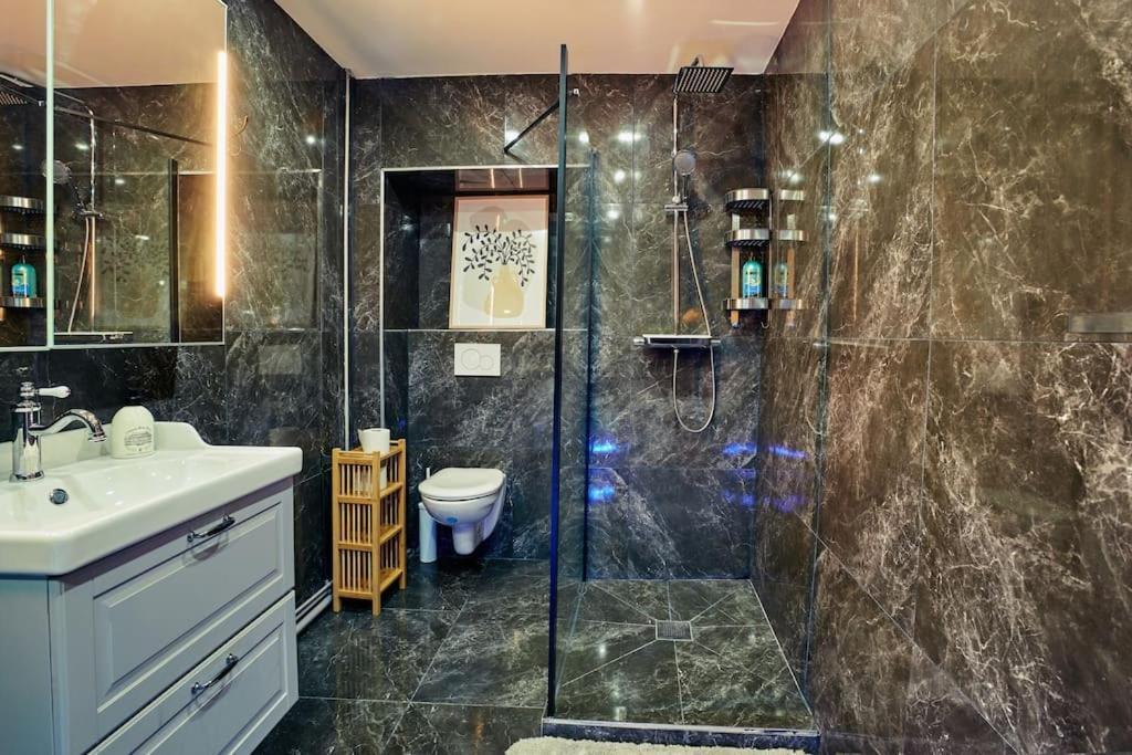 Jacuzzi - Sauna - Rdc 2 *