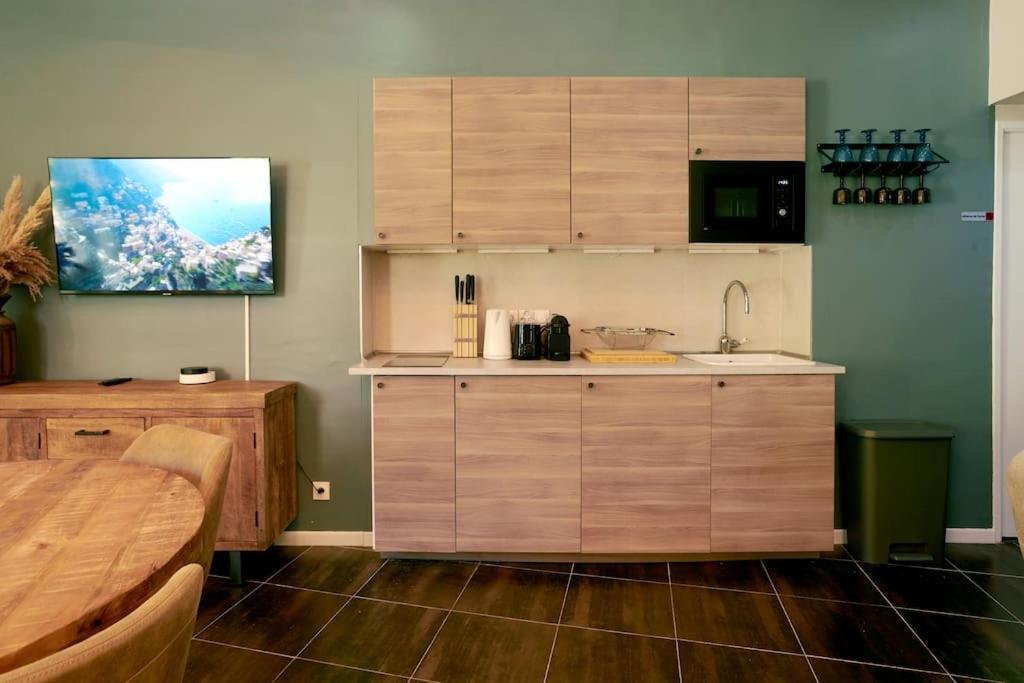 Jacuzzi - Sauna - Rdc 2 Apartment